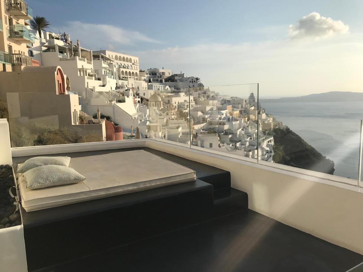 Porto Fira Villas Kültér fotó